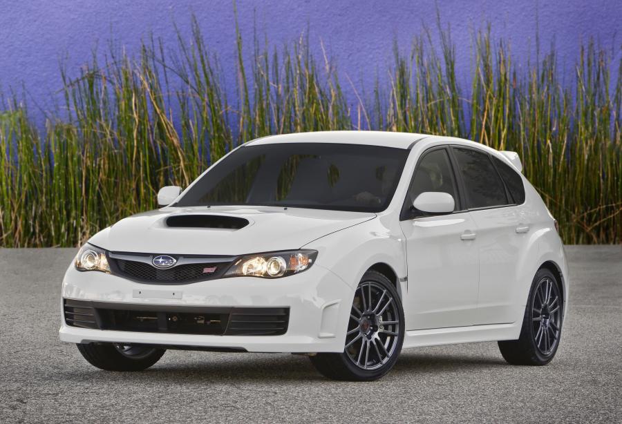 Subaru Impreza WRX STi Special Edition (US) '2010